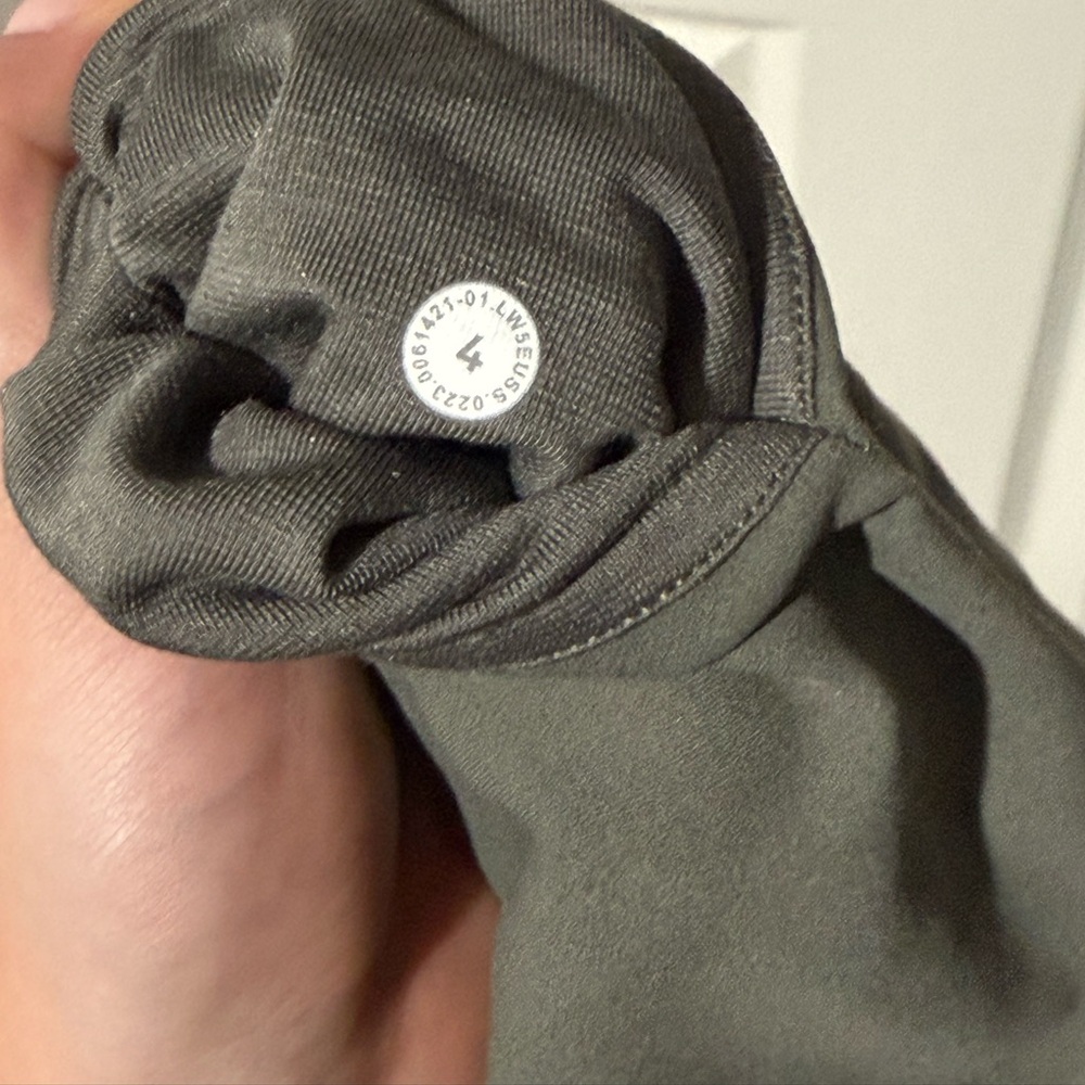 lululemon align mini flare *regular - Picture 4 of 4